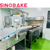 Gas Oven For biscuit production line