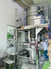 Energy-efficient Flour Silo Dosing System Bakery Factory