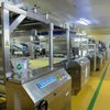 Full Automatic Knife Cut Cookie Production Line Cookie 