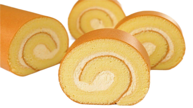 Swiss Roll Cake Sponge Cake Production Line
