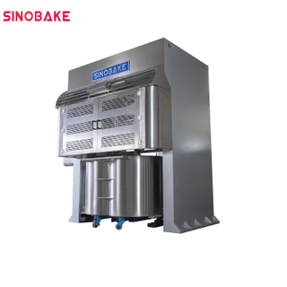 Industrial Vertical Dough Mixer Machine