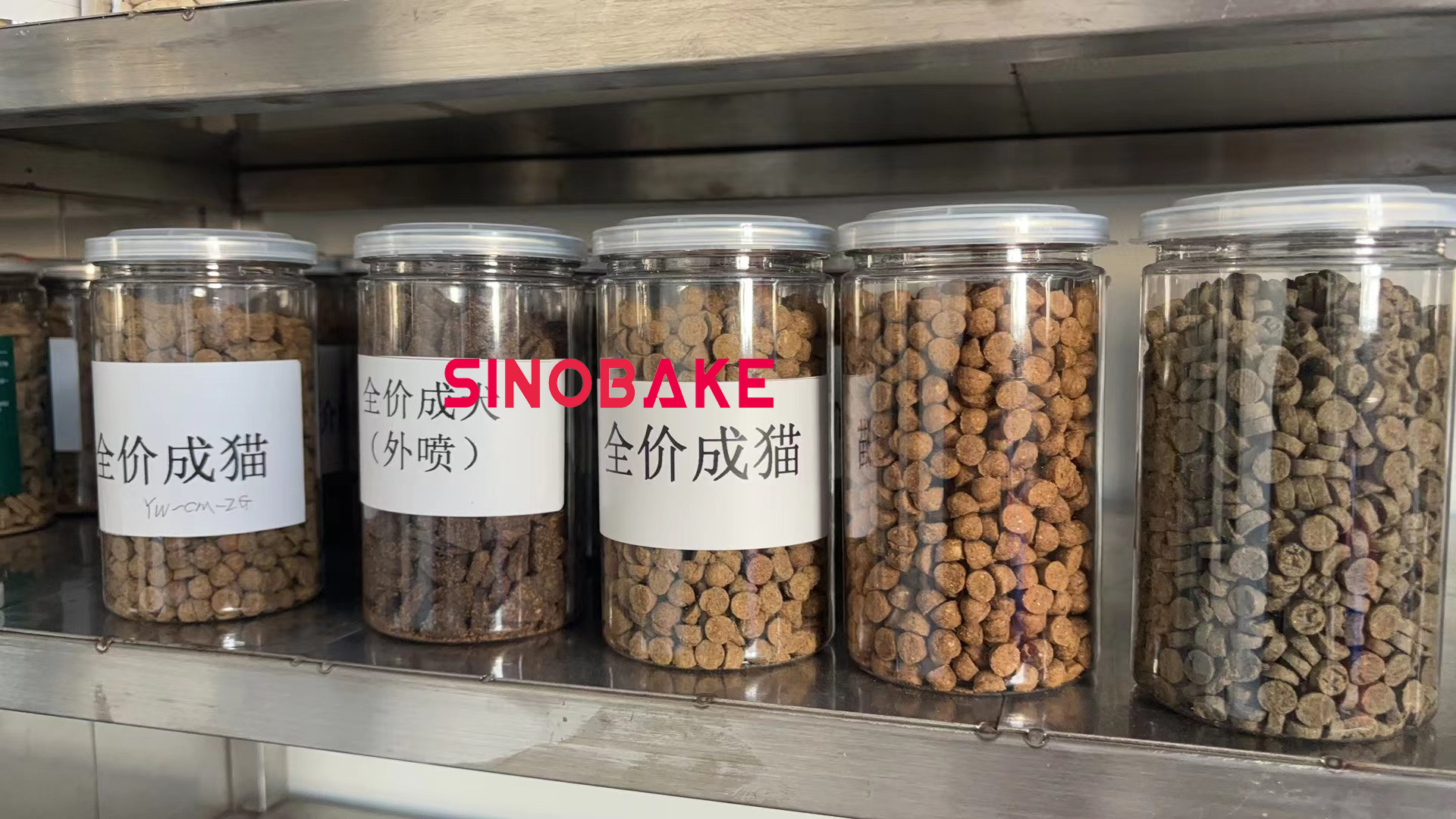 High Quality Pet Food Production Line for Dry Dog And Cat Feeding 