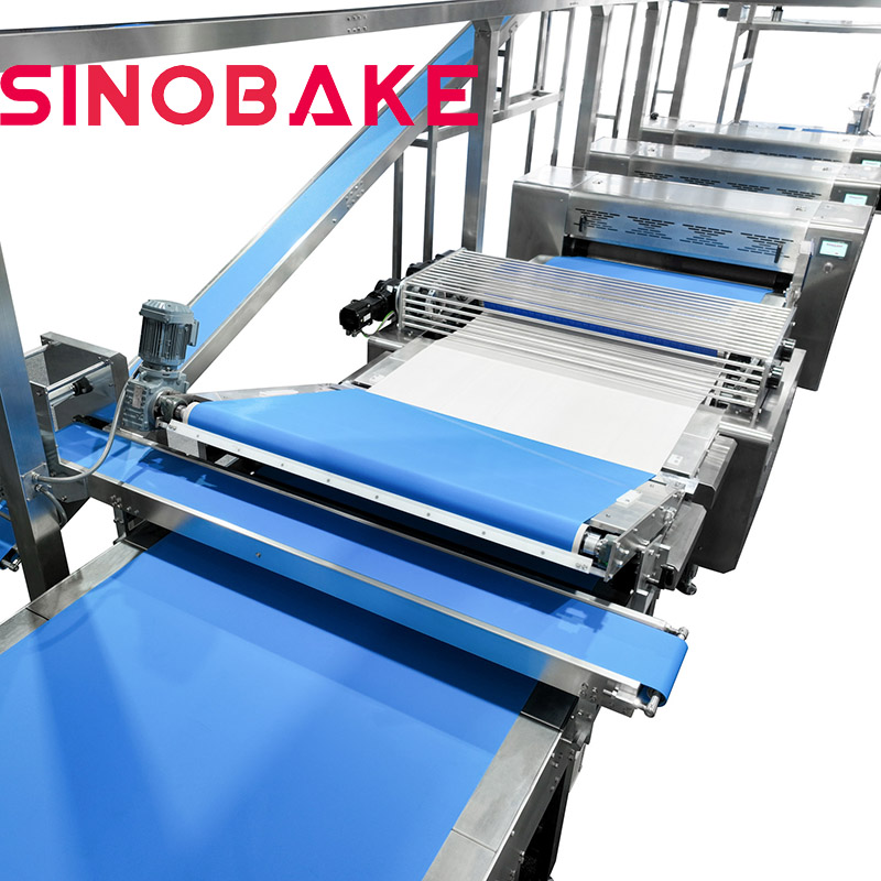 Boost Your Production Efficiency with a Cracker Biscuit Production Line