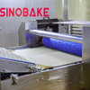 SINOBAKE Dough Scrap Recycle Conveyor Return Conveyor