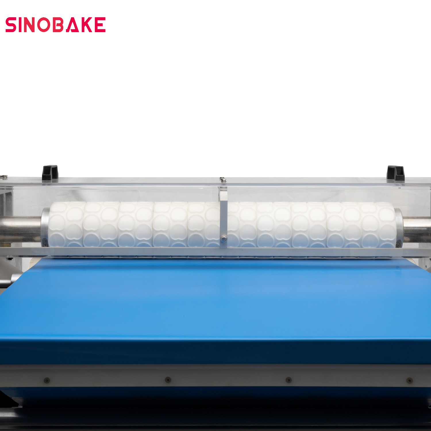 SINOBAKE High Capacity Soft and Hard Biscuit Production Line 