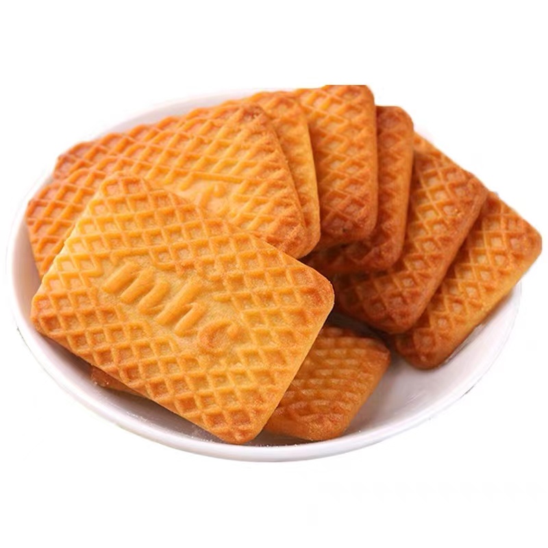 Factory Price Waste-Reduction Biscuit Line Low-Power for Cost Saving Premium Snack Category