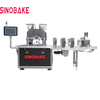 Double Filling Cookie Making Machine Date Bar Processing Machine