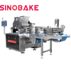 Double Filling Cookie Making Machine Date Bar Processing Machine