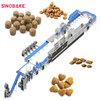 SINOBAKE Dog Food Making Machine Pet Food Production Line