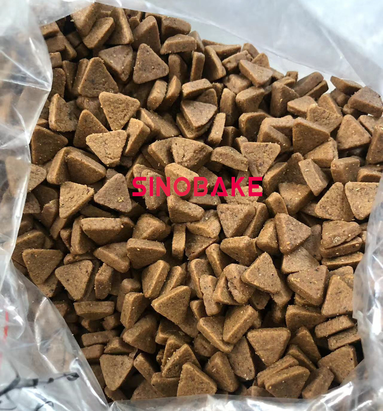 High Quality Pet Food Production Line for Dry Dog And Cat Feeding 