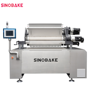 Multifunctional Three Color Cookie Machine Extruded Date Bar Cookie Machine Extruder Cookie Machine