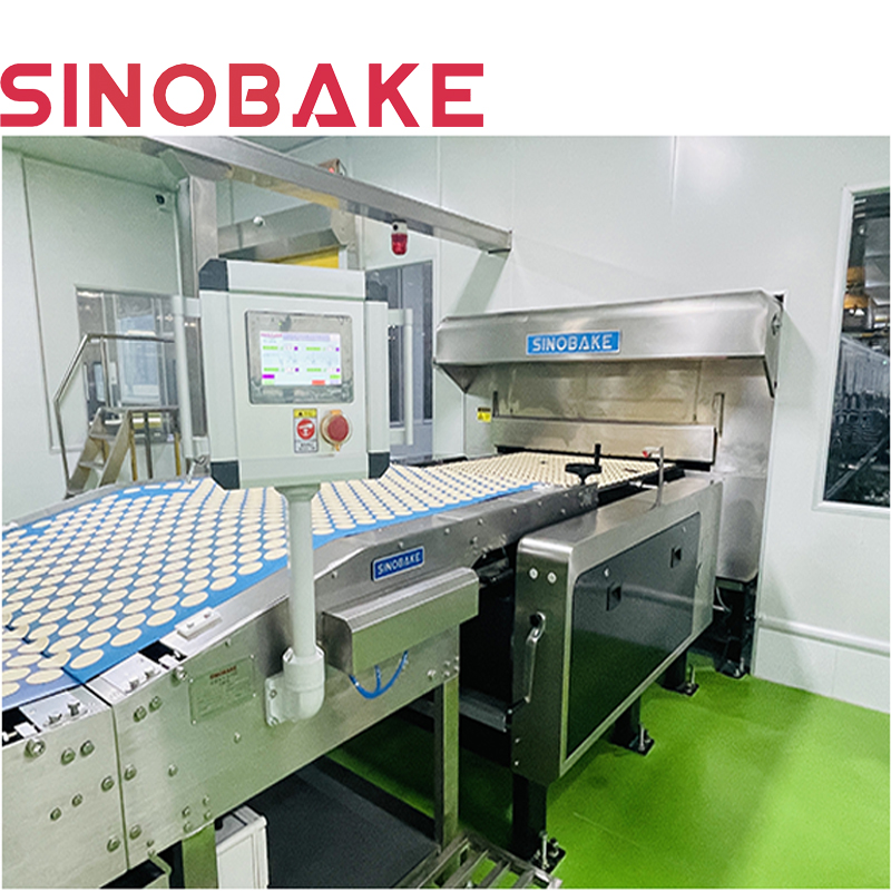 Fully Automatic Baked Potato Chips Production Line
