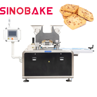 Ultrasonic Cutter Cookie Machine from sinobake company