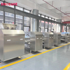 Fully Automatic Biscuit Making Machine Rotary Cutter Machine Hard Biscuit Cracker Production Line