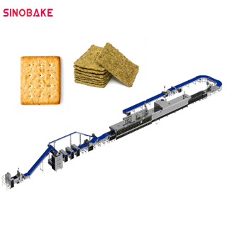 Energy-saving Hard Biscuit Manufacturing Equipment Supplier