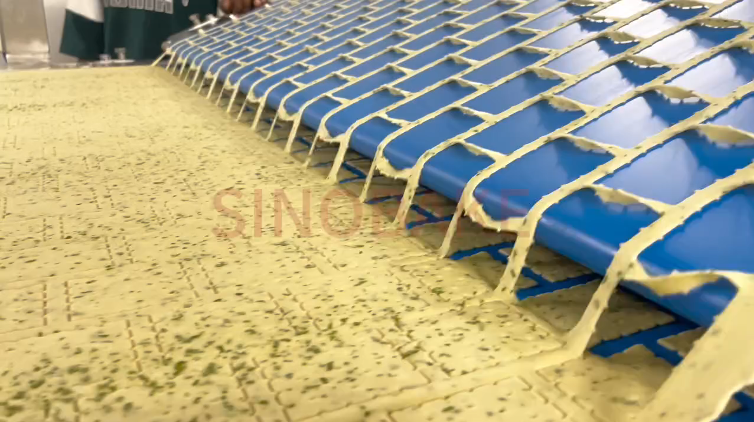 Thin Cracker Biscuit Production Line