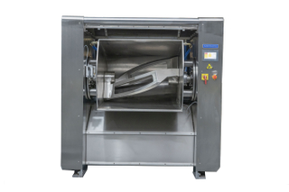 High-capacity Horizontal Dough Mixer 600kg