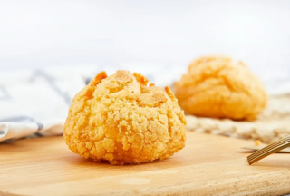 SINOBAKE Puff Cookie Making Machine