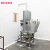 Compelet Fully Automatic Stackable Potato Chip Production Line