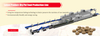 2026 Workshop Pet Biscuit Making Machine Meat Filled Cookie Machine Dog Biscuit Forming Machine