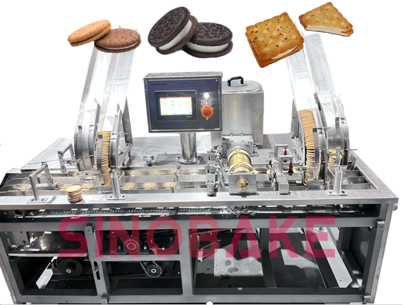 Sandwich machine Cookie Making Machine