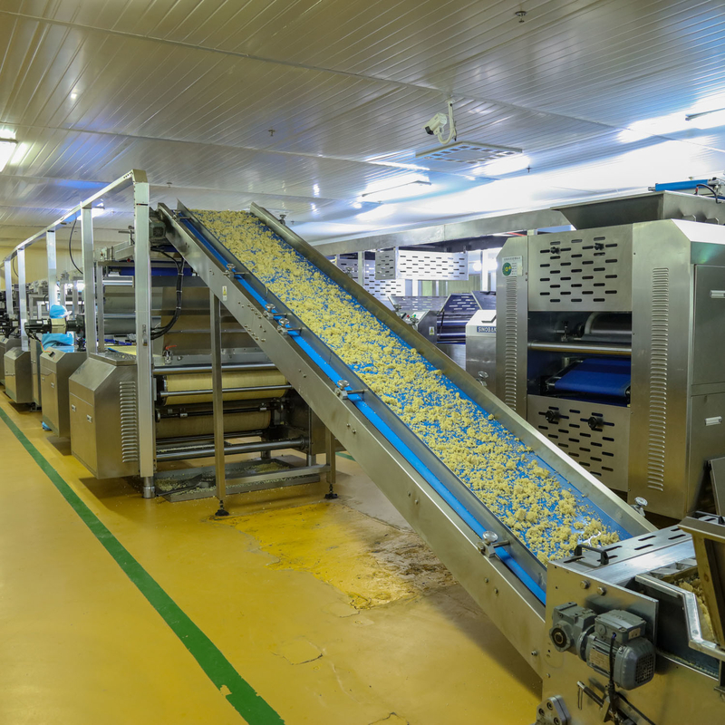 Hot Sale Hard And Soft Biscuit Production Line Biscuit Processing Machine