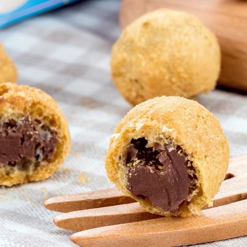 SINOBAKE Puff Cookie Making Machine