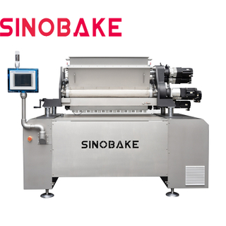 Ma'amoul Date Biscuits Making Machine
