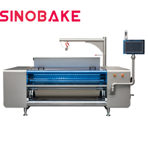 SINOBAKE Food Rotary Small Biscuit Machine