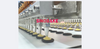 High-Capacity Cookie Capping Cream Filled Machine for Biscuit Cookie