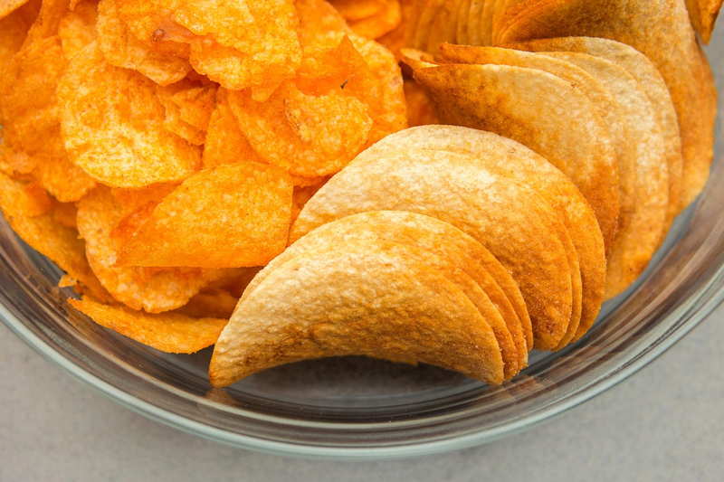 Small Scale Potato Chips Production Line