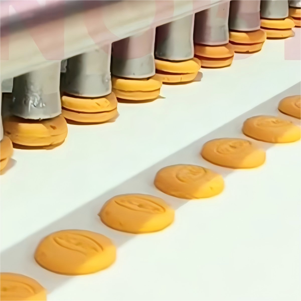 High Capacity Cookie Capper Sandwich Machine