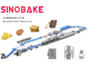 Hot Sale Hard And Soft Biscuit Production Line Biscuit Processing Machine