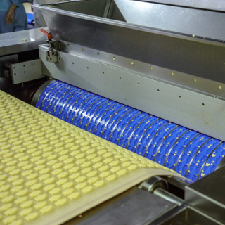 Full Automatic Soft And Hard Biscuit Production Line