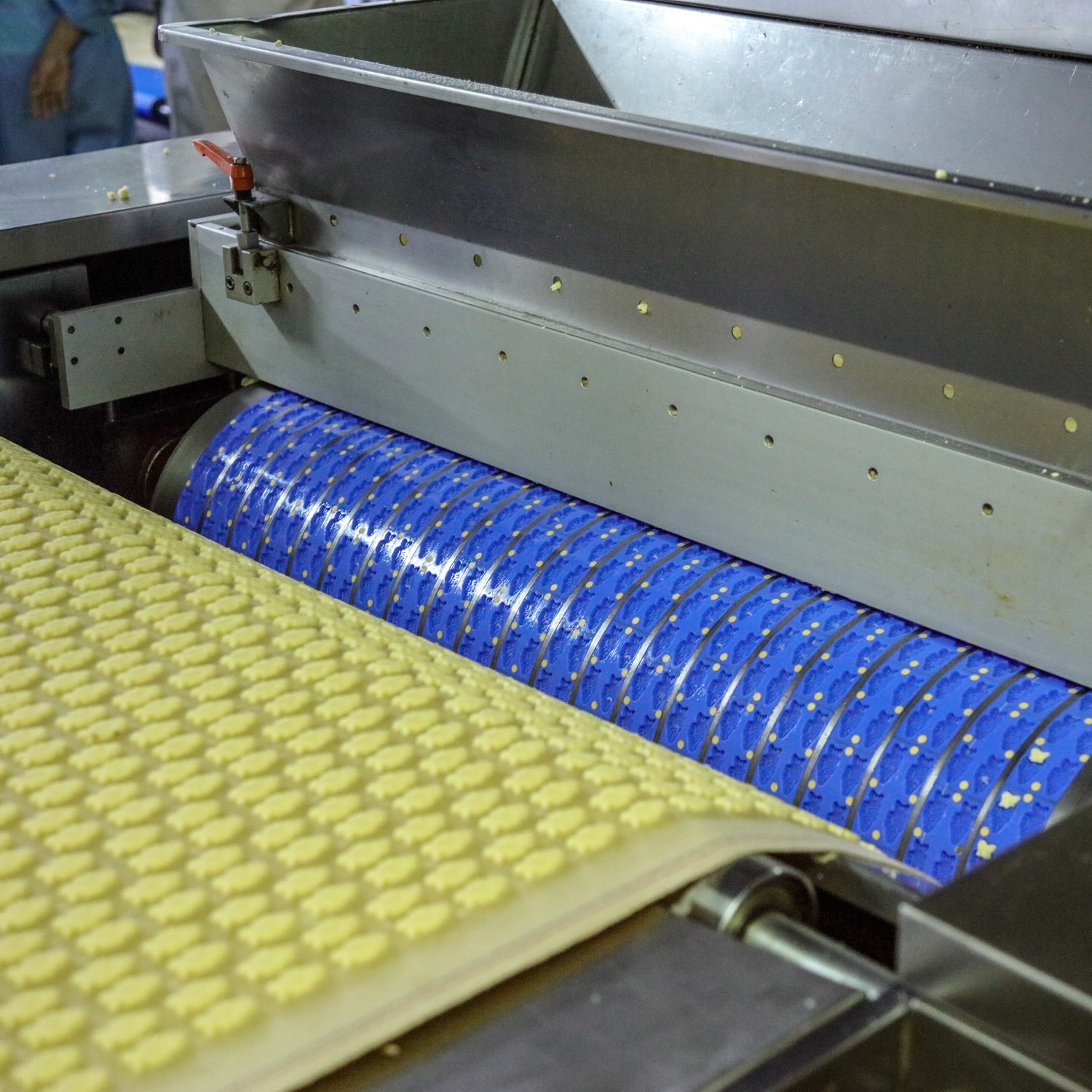 Full automatic soft Biscuit Production Line