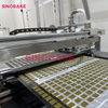 Sinobake’s Fully Automatic White Lover Biscuit Production Line CE-Certified, High-Capacity & Customizable