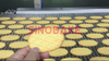 Industrial Waffle Biscuit Production Line 