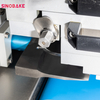 Advanced Blade Cut Cookie Machine for Hard Nut Filling