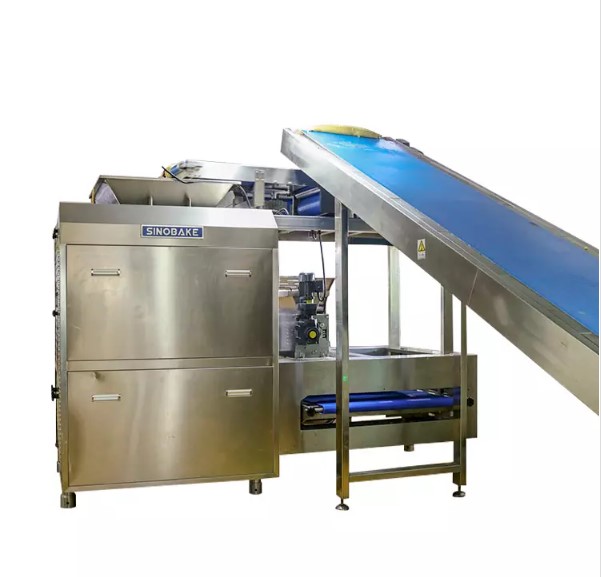 Some knowledge of how to maintain the Soda Biscuit Production Line 