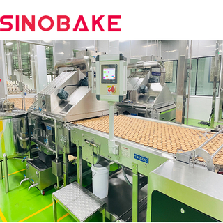 Fully Automatic Biscuit Making Machine Price in China Industrial Biscuit Making Machine