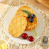 Fully Automated Waffle Cookie Machine