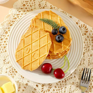 Fully Automated Waffle Cookie Machine