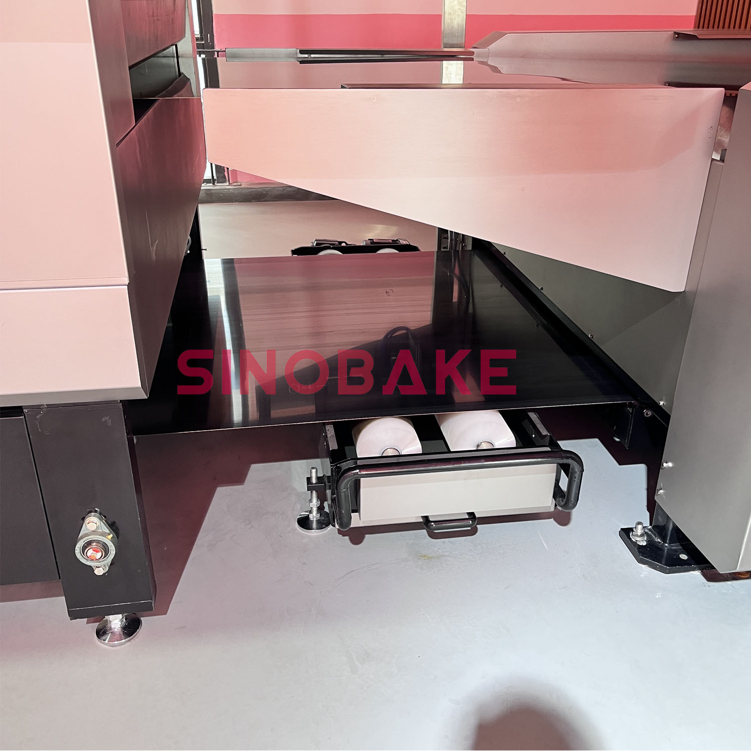 Hybrid Baking Oven For Biscuit 
