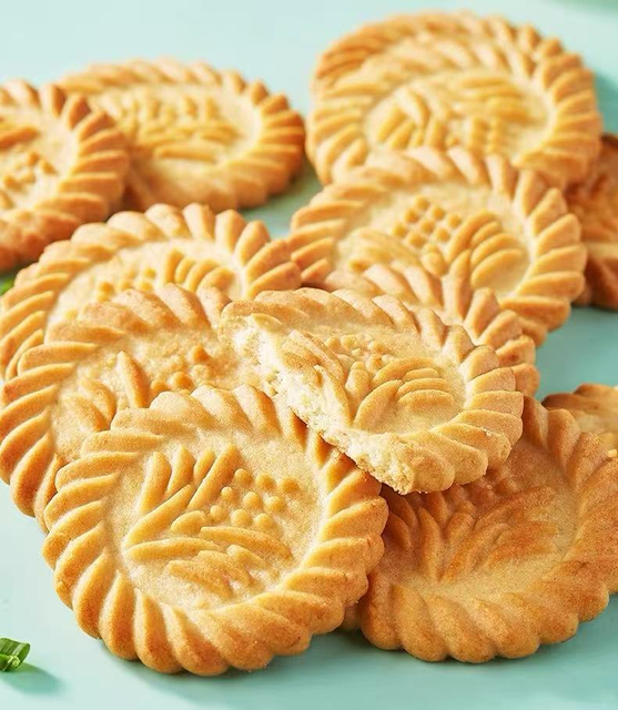 Soft Biscuit Production Line Soft Biscuit Making Machine