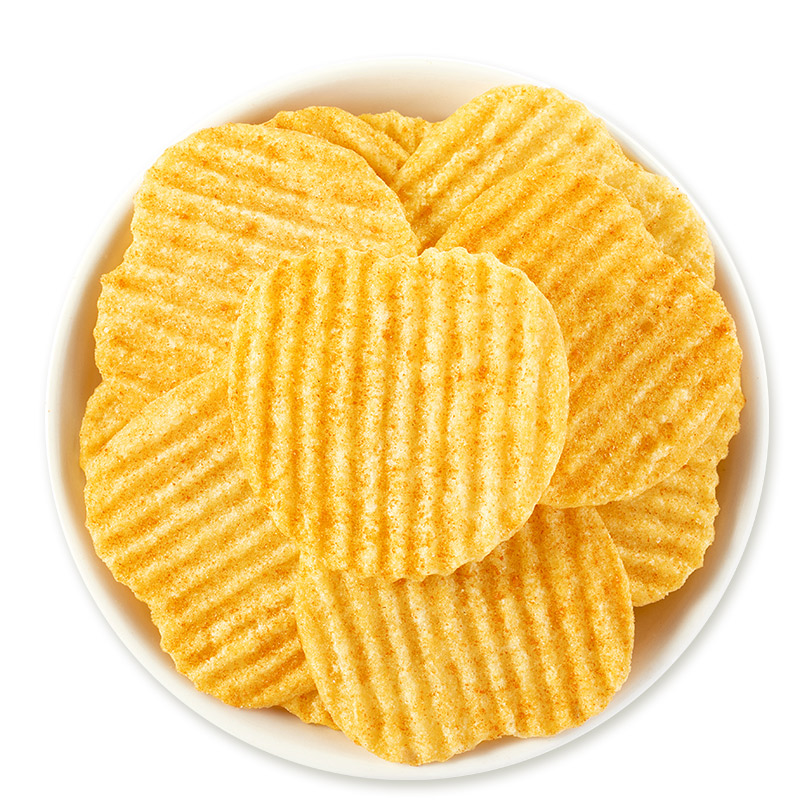 Baked Potato Chips Will Become A Trend