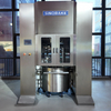 SINOBAKE 300 KG Vertical Industrial Biscuit Cookie Flour Dough Mixer Price Vertical Dough Mixer