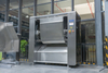 High-capacity Horizontal Dough Mixer 600kg