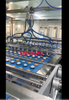 High-Capacity Cookie Capping Cream Filled Machine for Biscuit Cookie