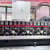 SINOBAKE New Design Cookie Baking Hrybrid Oven