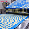 Compelet Fully Automatic Stackable Potato Chip Production Line